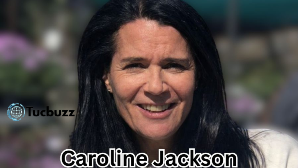 Caroline jackson