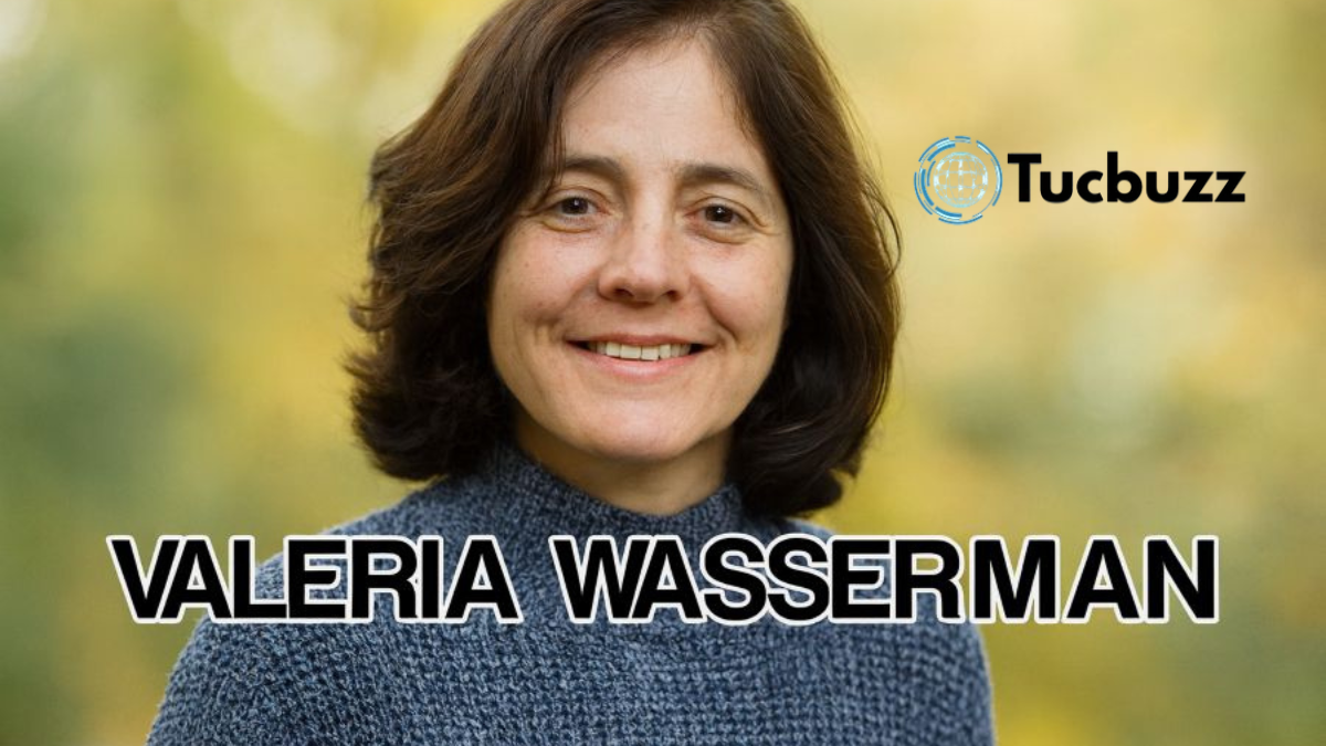 Valeria wasserman