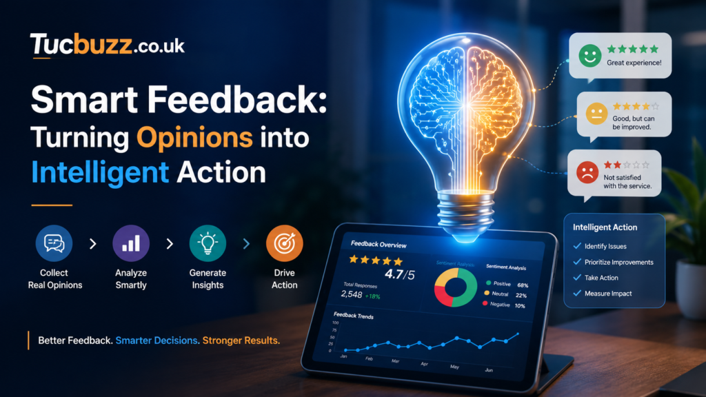 Smart feedback