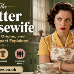 The bitter housewife