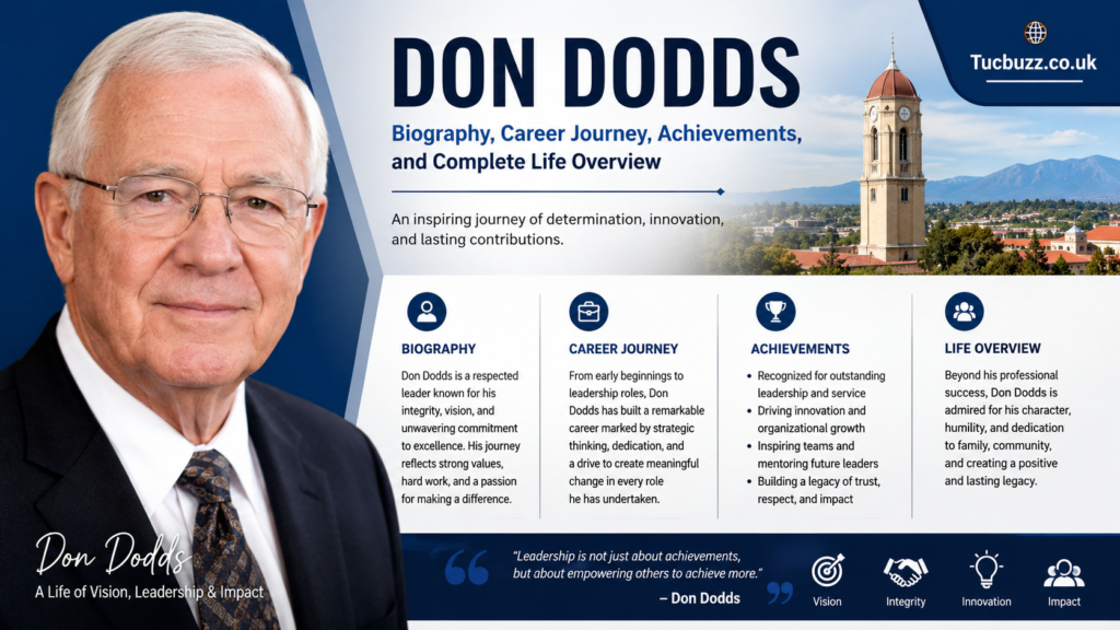 Don dodds