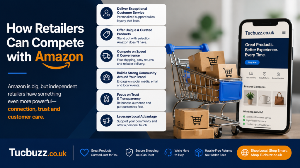 Margaret eleanor butt crook: original high quality image bana ker do 16.9 size ki How can retailers compete with amazon