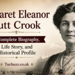 Margaret eleanor butt crook