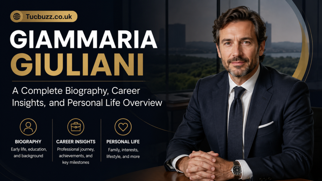 Giammaria giuliani