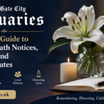 Daily gate city obituaries