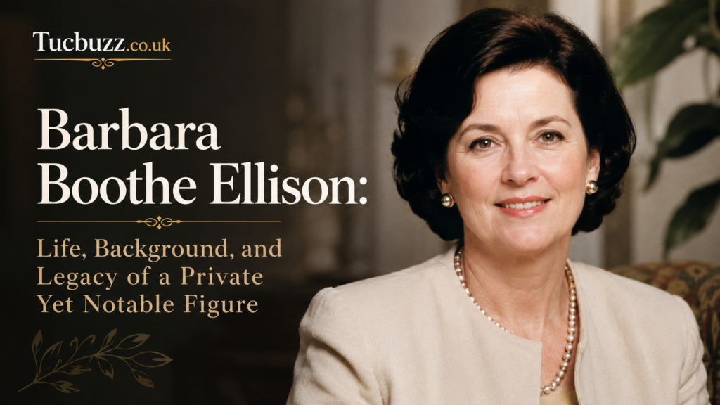 Barbara boothe ellison
