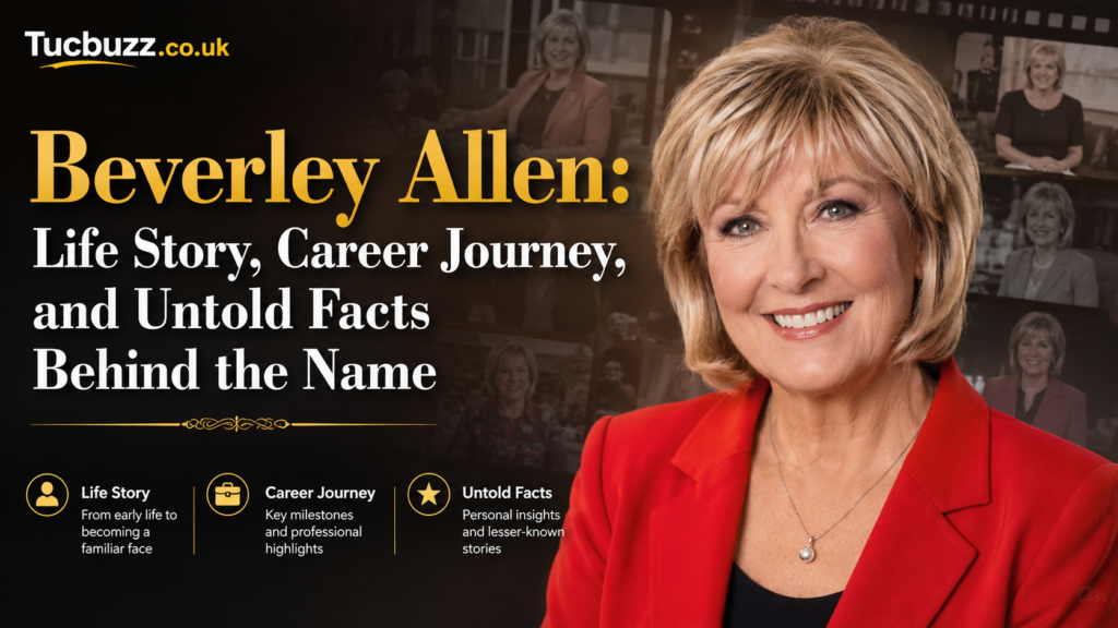 beverley allen