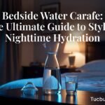 Bedside water carafe