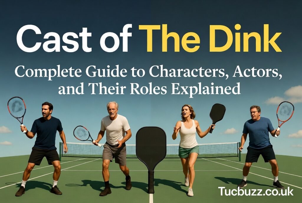 cast of the dink
