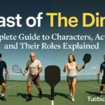 cast of the dink