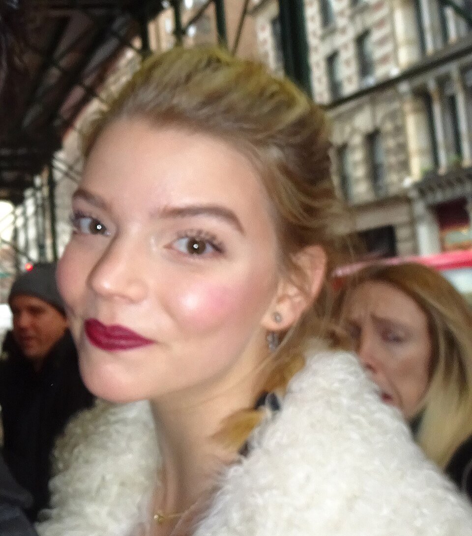 Anya Taylor-Joy