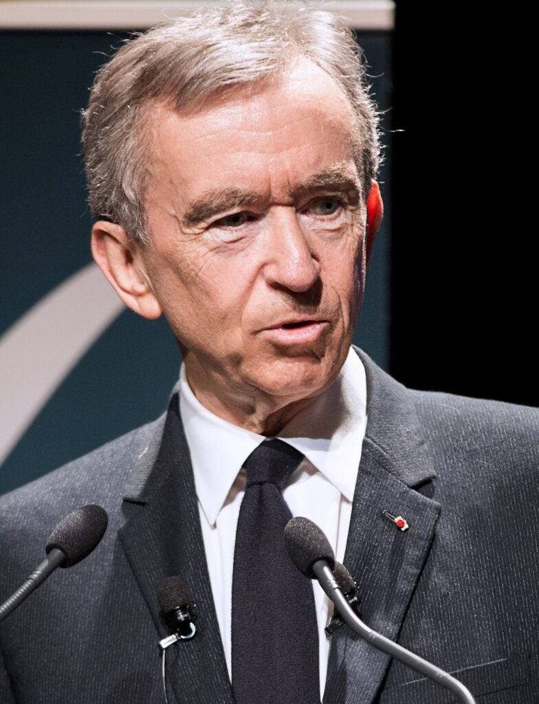 Bernard Arnault Net Worth and biography photo