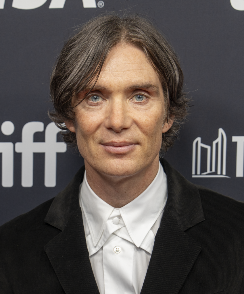 Cillian Murphy biography photo