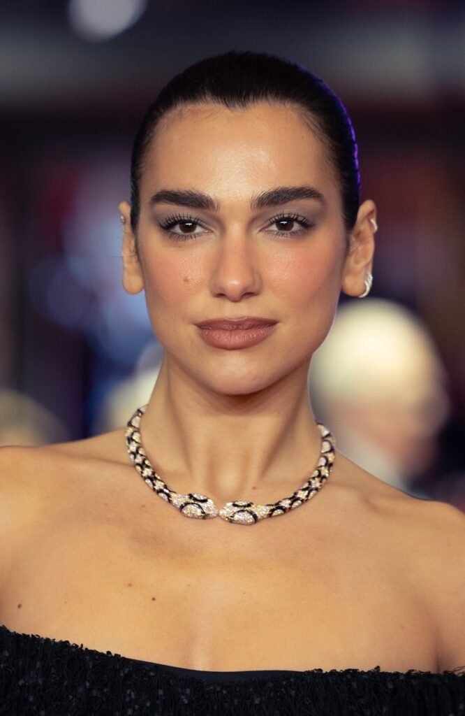 Dua Lipa biography photo