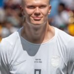 Erling Haaland biography photo