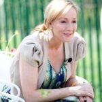 J.K. Rowling biography photo