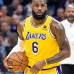 LeBron James biography photo
