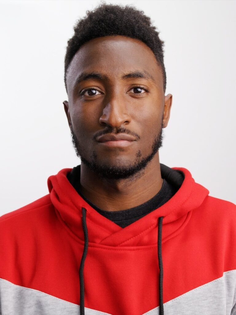 Marques Brownlee biography photo