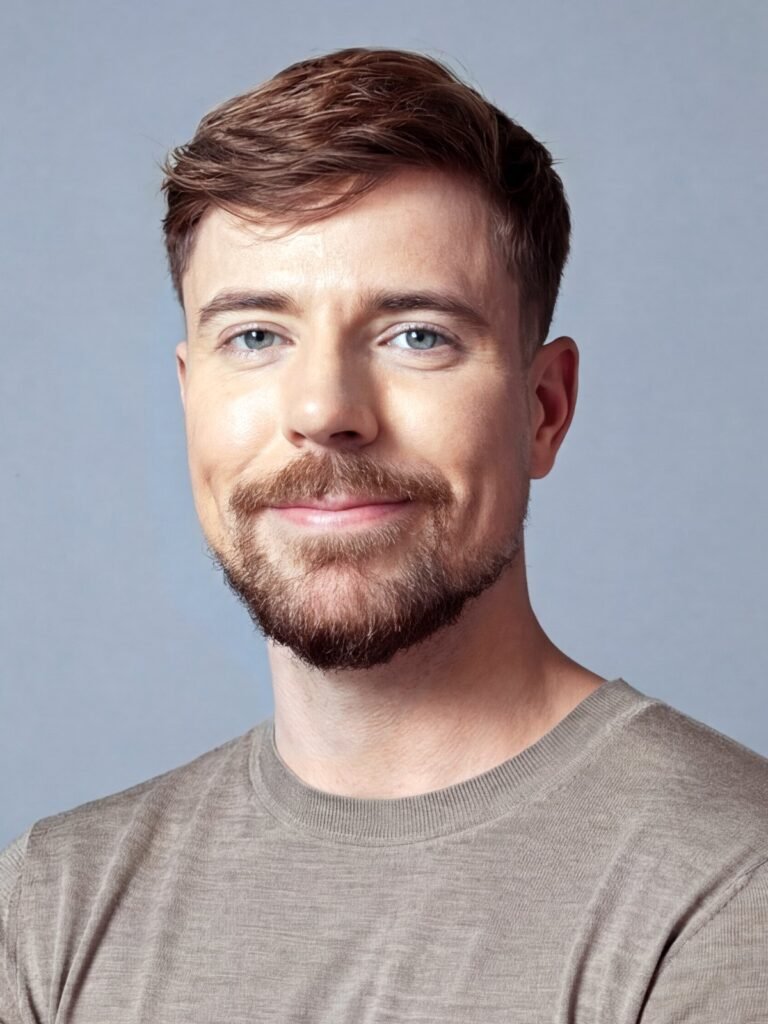 MrBeast biography photo