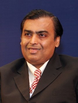 Mukesh Ambani Net Worth and biography photo