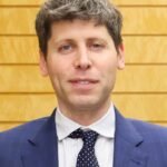 Sam Altman biography photo
