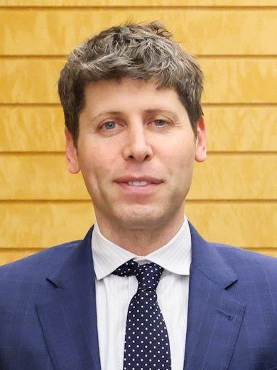 Sam Altman biography photo