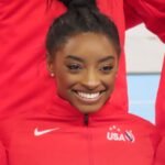 Simone Biles biography photo
