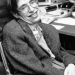 Stephen Hawking biography photo