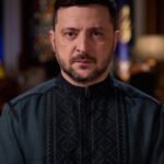 Volodymyr Zelenskyy biography photo